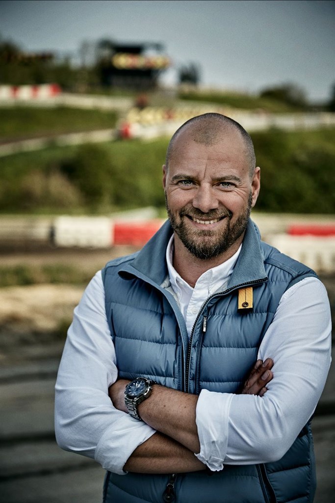 Casper Elgaard vender tilbage som aktiv kører i 2020
(Foto: Krestine Havemann)
